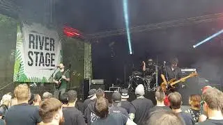 Cigar - These chances @ Brakrock Ecofest 2019