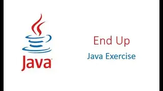 endUp || Java Exercise || CodingBat.com