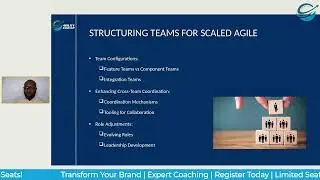 Session 12: Scaling Agile Across Organizations