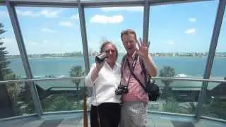 Bell Tower Video Postcard - David & Gwen Currie