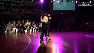 Jonathan Agüero - Eugenia Deanna (SoS - orquesta sexteto cristal)