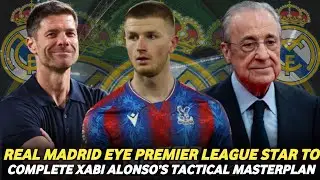 🚨 REAL MADRID EYE PREMIER LEAGUE SENSATION ADAM WHARTON AS XABI ALONSO&rsquo;S MIDFIELD MASTERSTROKE