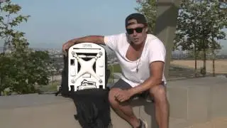 Drone Crates Phantom 3 Backpack Review