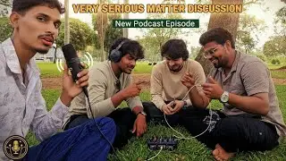 PODCAST 🤯 |first podcast|trending|viral|youtube|for you|Karnataka|mysore|famous|serious|
