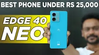 Moto Edge 40 Neo review in Hindi: Phone अच्छा हैं लेकिन....