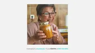 Spot Eurona 2023- Connecta't a Eurona Internet Sat&egrave;l lit