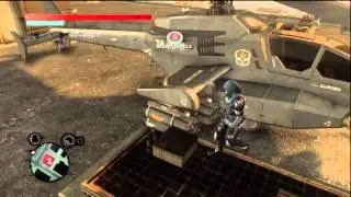 best helicopter in prototype 2 and how to get it