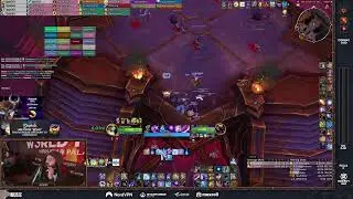 Race to World First: Nerub-ar Palace | MYTHIC DAY 10