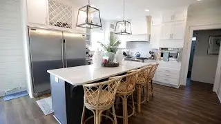 Dauphin Island, Alabama beach house remodel!