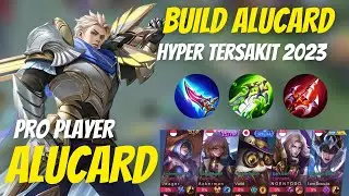 BEST BUILD ALUCARD 2022 || Mobile Legend || #mobilelegend #fyp #fypシ #alucard