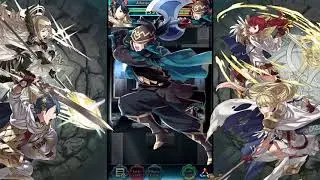 Gharnef infernal vs Askrtrio & Veronica