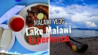 VLOG: Luxury vs Budget Accommodation in Malawi | Sunbird Nkopola | Lake Malawi | Malawian YouTuber