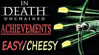 In death : Unchained - Desolation DLC - Deadly trinity