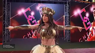 WWE 2K25 - Bianca BelAir VS Chelsea Green VS Nikki Bella VS Shayna Baszler