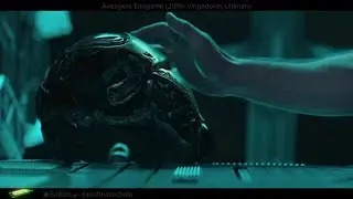 Avengers: Endgame (2019) Vingadores: Ultimato  Trailer2 🎦Edition👉🏼 @pluftnacachola