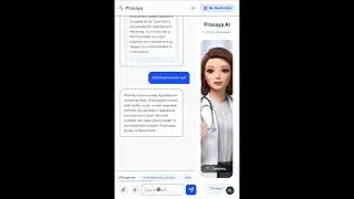 Working prototype of Pranaya | Submission for Arm AI Developer Challenge