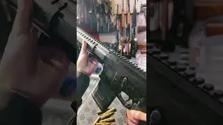 Live free Lf-10 chambered in 308 #ww3 #gunasmr #308
