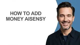 How to Add Money Aisensy - KevinHowTo