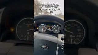 Гонка Range Rover sport supercharger 5.0 700л.с  vs. Tesla model 3 450 л.с такого  не ожидал от него