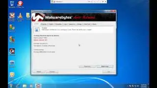 MBAM cleaning after infection while AVG IS 2011 was running