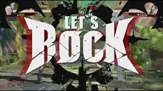 Axl vs bridget extreme low level gameplay