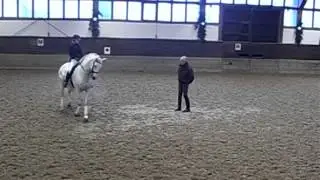 Training with Jean Bemelmans December 2013