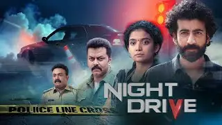 Blockbuster Action Thriller Movie - NIGHT DRIVE Hindi Dub Full Movie | Sathyaraj,Indrajith Sukumaran