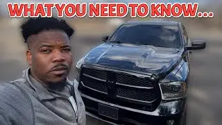 MY USED 2014 RAM 1500 HAVE 154,000 MILES AND THIS IS EVERYTHING I HAVE LEARN THROUGH OWNERSHIP! 