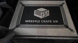 WrestleCrate UK May Unboxing