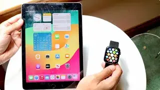 Can You Connect a Apple Watch To a iPad?