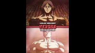 Gaolang vs Takeshi | RQ:@frosty4822
