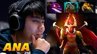 ana Legion Commander - Dota 2 Pro Gameplay [Watch & Learn]