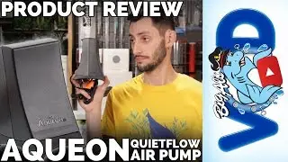 Aqueon QuietFlow Air Pump | BigAlsPets.com