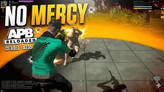 No Mercy: APB Reloaded