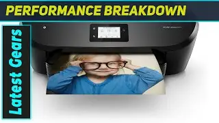 HP ENVY 6255: Best Budget Photo Printer?