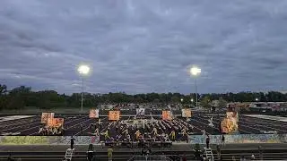Plainfield North HS Marching Tigers - Wild Style - 46th Annual Lake Park HS Lancer Joust