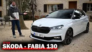 Nouvelle SKODA FABIA 130