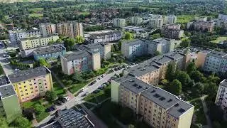 Kraśnik Fabryczny DJI mini3