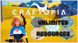 Craftopia - Unlimited Resources