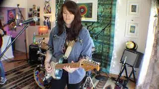 Villa Mure - Capsize - Live at Home