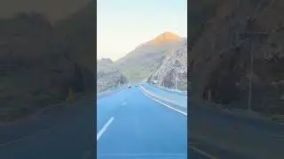 Salt Range Mountains of Pakistan #shorts #mountains #viral