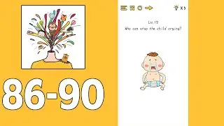 Super Brain (by aaron.zhang) Level 86 87 88 89 90