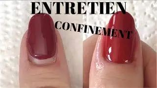 [ Astuce 9 ] 💅🏻 :Entretenir faux-ongles pendant le CONFINEMENT