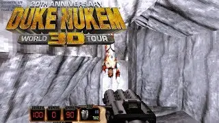 Duke Nukem 3D: 20th Anniversary World Tour - Luke Skywalker