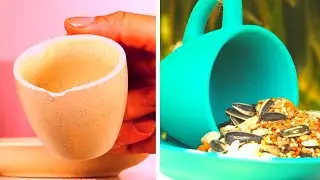 35 SIMPLE REPURPOSING IDEAS FOR YOUR HOME || Cute Crafts From Reused Items by 5-Minute DECOR!
