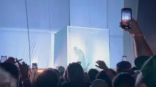 Chance the Rapper &mdash; Ultralight Beam, концерт в Хьюстоне, Техас &mdash; тур And We Back 2025