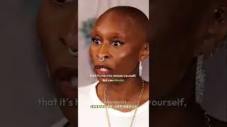 Cynthia Erivo on playing WICKED character ELPHABA