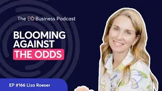 Building a Global Flower Empire: How Liza Built FiftyFlowers | Ep. 166