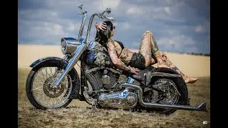 5 The Most cool handmade Motorcycles from harley davidson of 2020