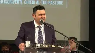 Testimonianza fratello Mennella a Paestum